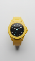 Flash Yellow Limited Edition Men's Watch