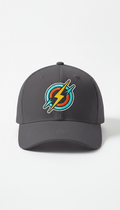 Electric Tangerine Logo Cap