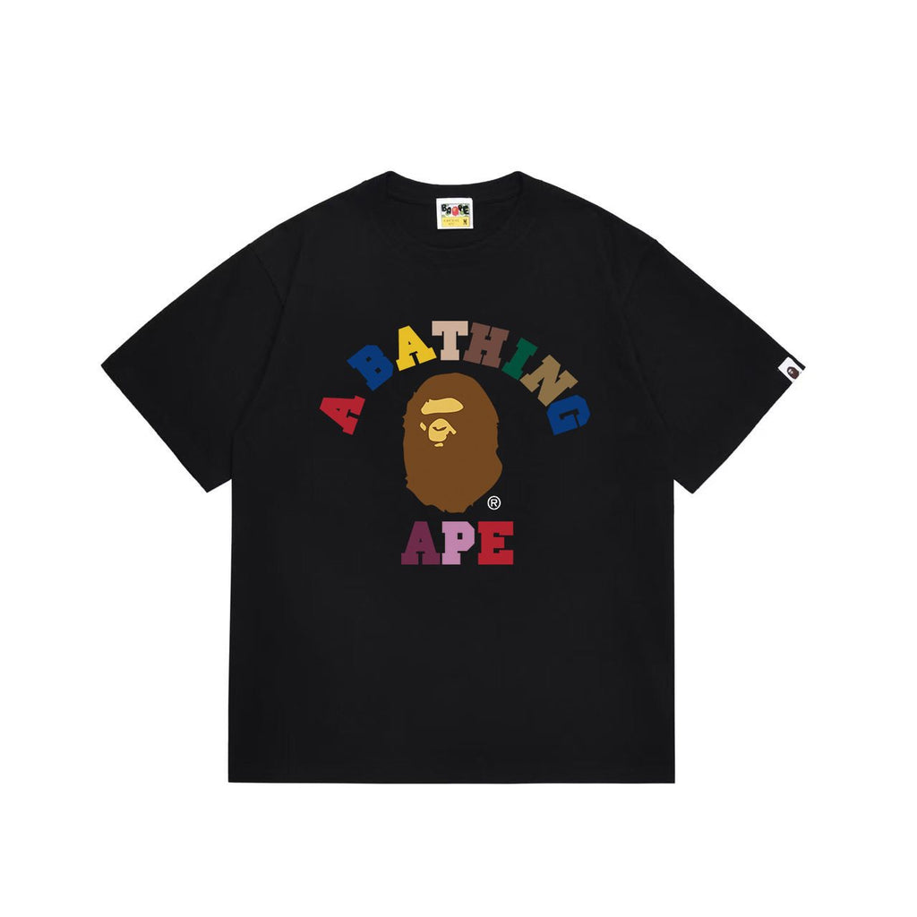 BAPE Front Graphic Short-Sleeve T-Shirt — hero