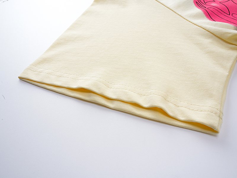Godspeed Skeleton Beach Graphic Short-Sleeve T-Shirt — detail