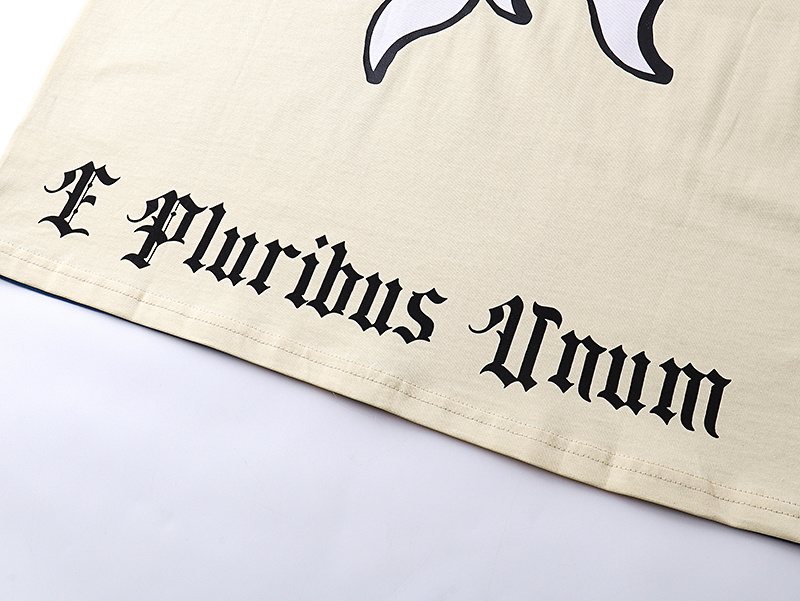 Godspeed Sun-Eye Graphic T-Shirt — detail