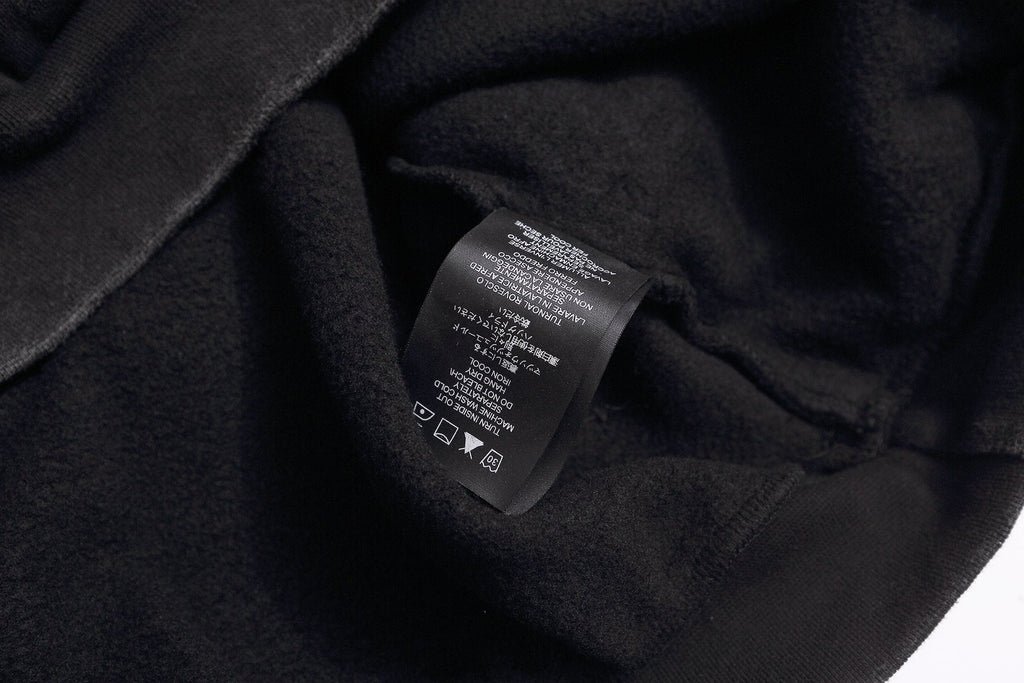 Fear of God Freedom Now Graphic Hoodie — neck_label
