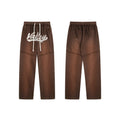 Valley Rhinestone Graphic Sweatpants — hero