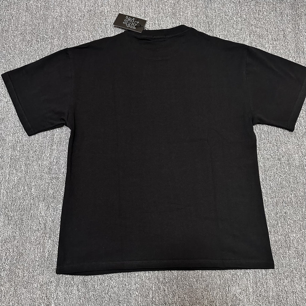 Mixed Emotion Western Graphic T-Shirt — back