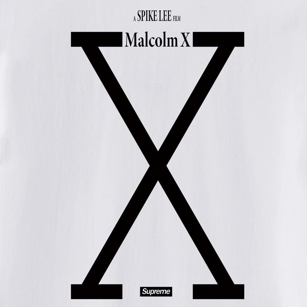 Supreme Front & Back Graphic Short-Sleeve T-Shirt — fabric_closeup