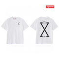 Supreme Front & Back Graphic Short-Sleeve T-Shirt — hero