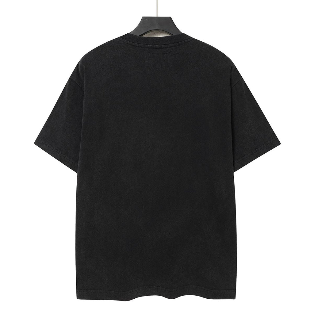 Godspeed Robot Skull Graphic T-Shirt — back