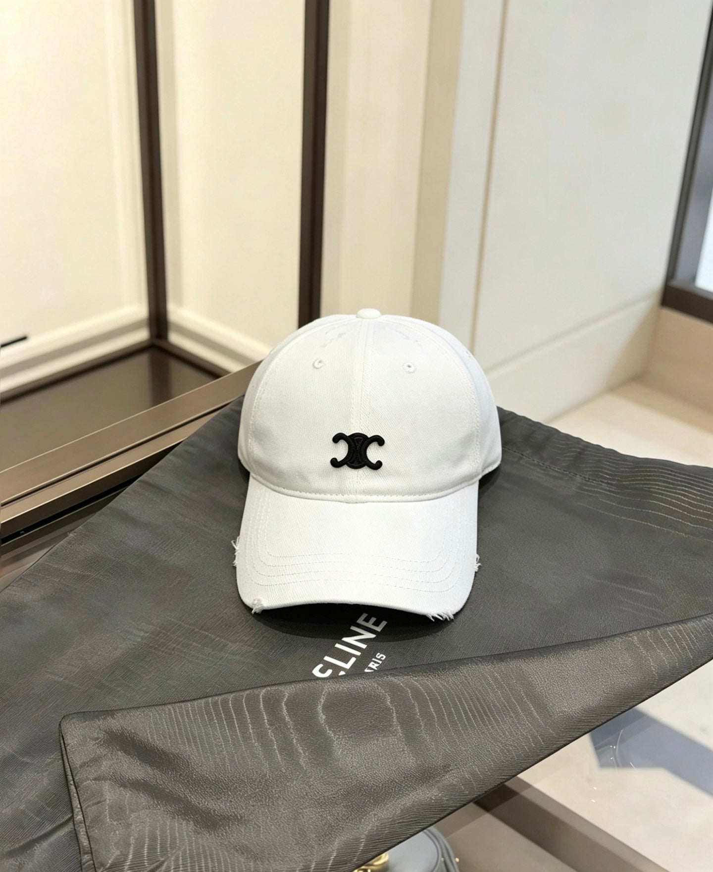 CELINE Baseball Cap
