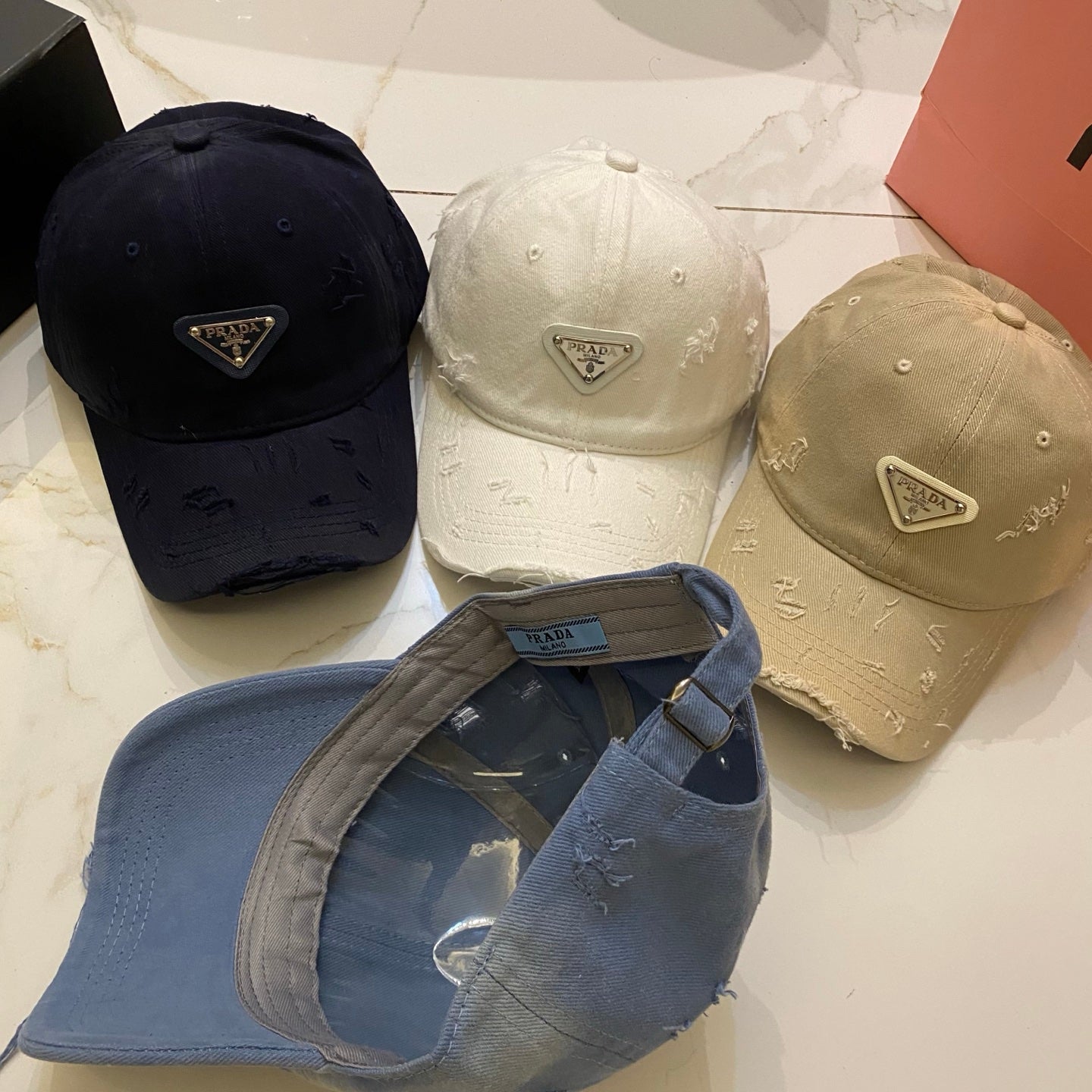PRADA Baseball Cap